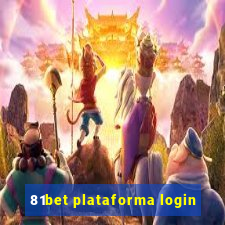 81bet plataforma login