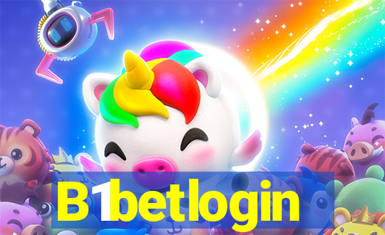 B1betlogin