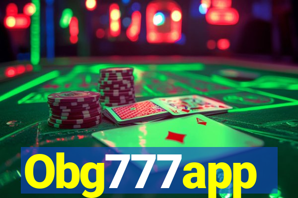 Obg777app