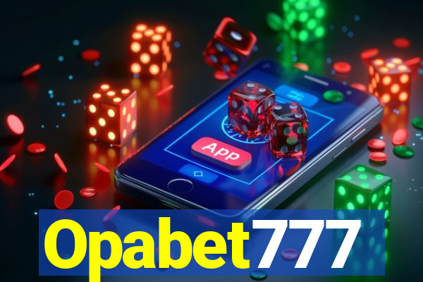 Opabet777