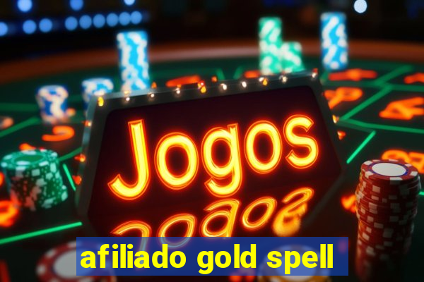 afiliado gold spell