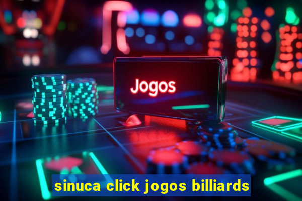 sinuca click jogos billiards