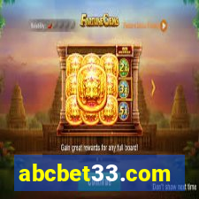 abcbet33.com