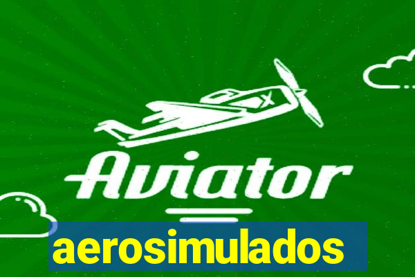 aerosimulados