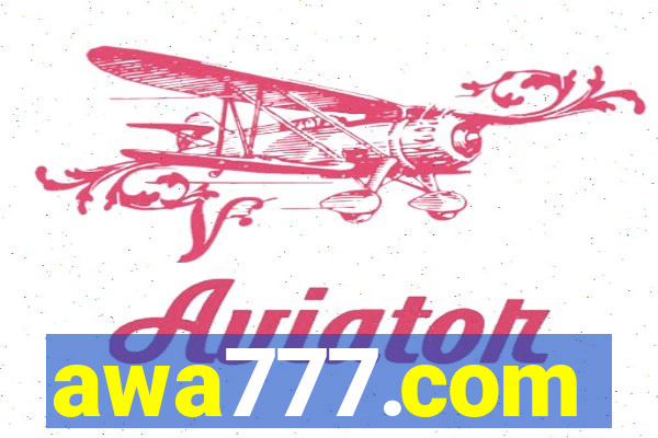 awa777.com