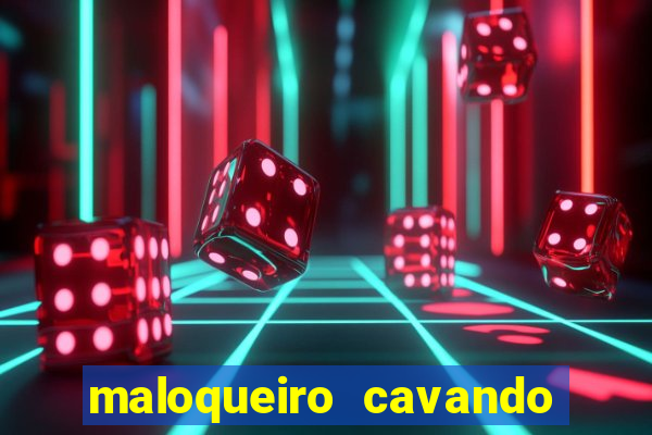 maloqueiro cavando a cova