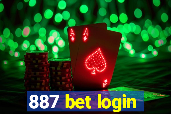 887 bet login