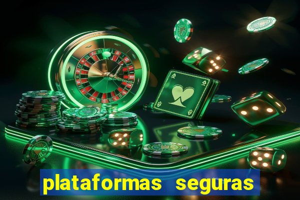 plataformas seguras de jogos