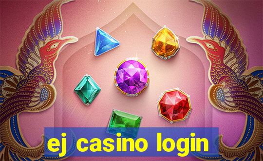 ej casino login