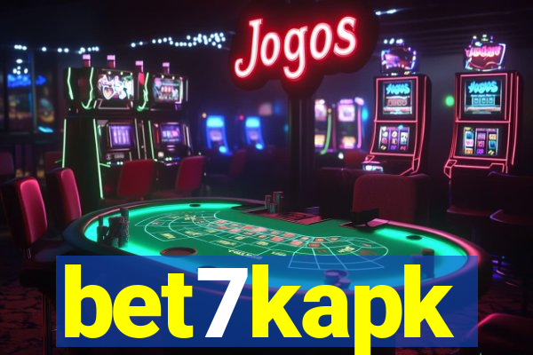 bet7kapk