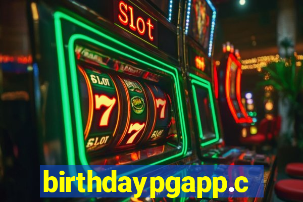 birthdaypgapp.com