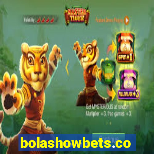 bolashowbets.com