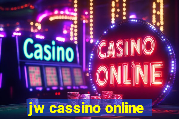 jw cassino online