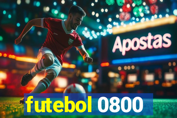 futebol 0800