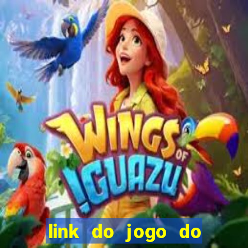 link do jogo do tigrinho original