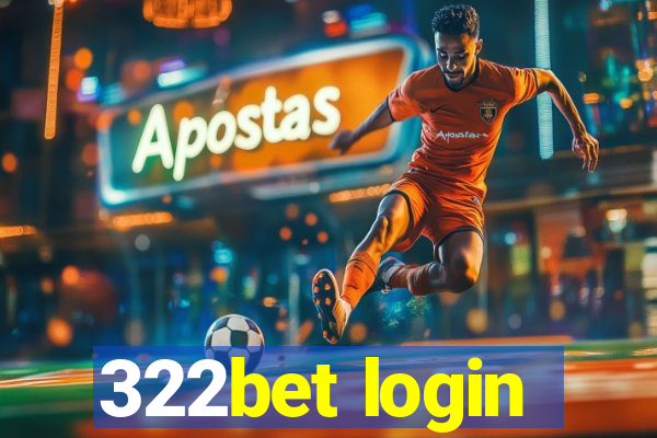 322bet login