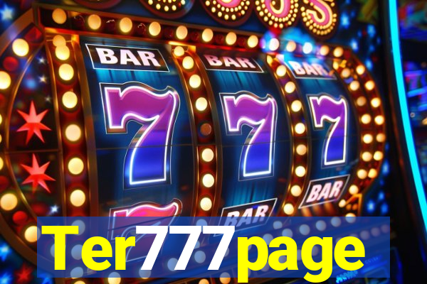 Ter777page