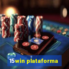 15win plataforma