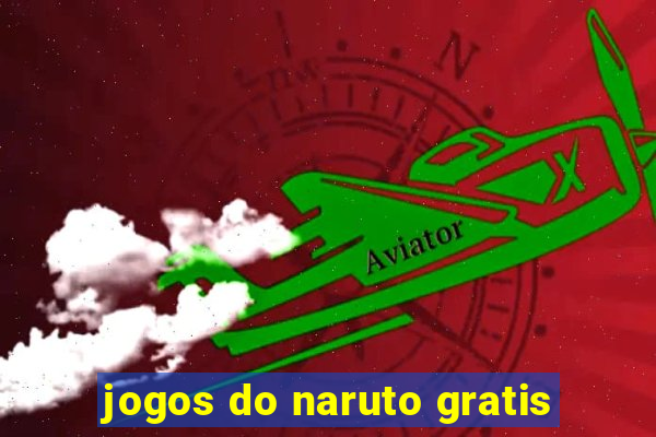 jogos do naruto gratis