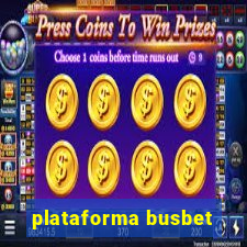 plataforma busbet