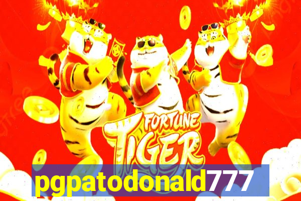 pgpatodonald777.com