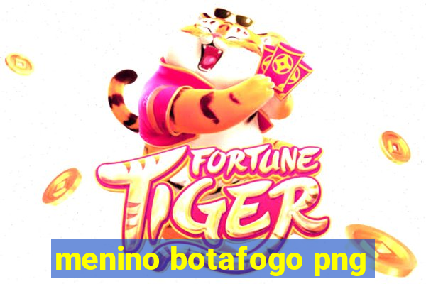 menino botafogo png