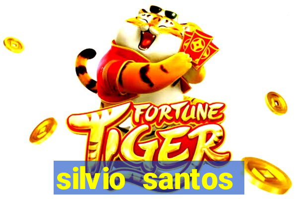 silvio santos camisa florida