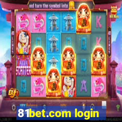 81bet.com login