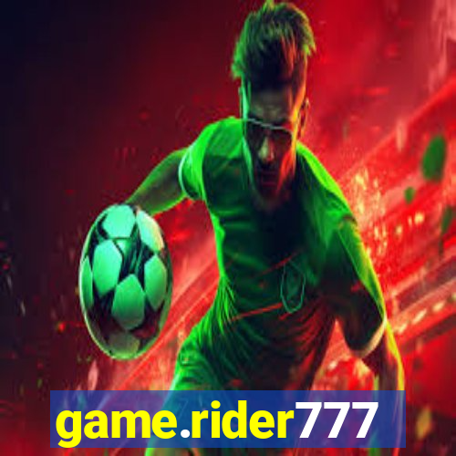 game.rider777