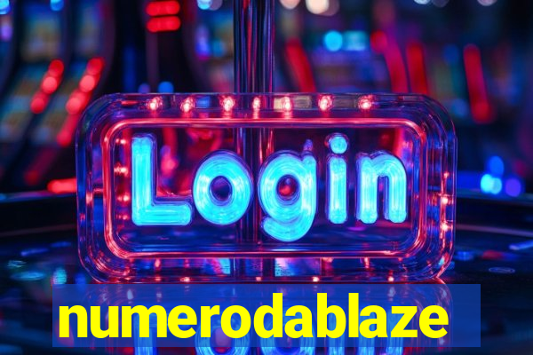 numerodablaze