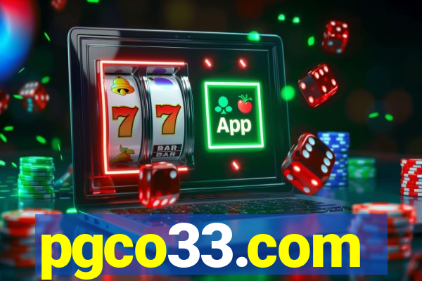 pgco33.com