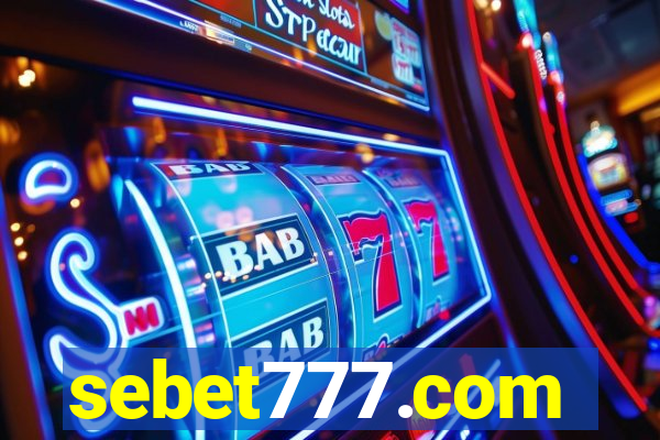 sebet777.com