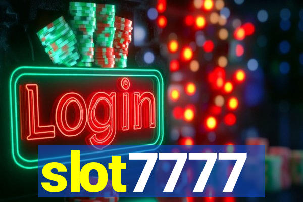 slot7777