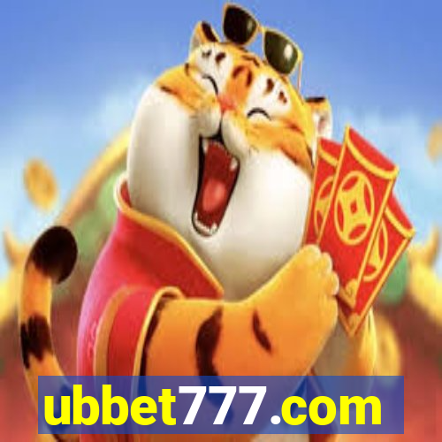 ubbet777.com