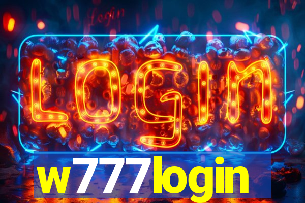 w777login