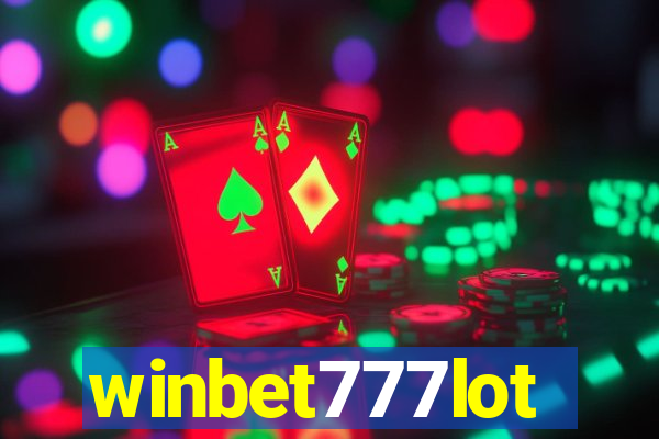 winbet777lot